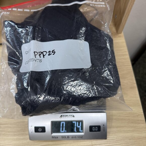 Zara Dress Womens XS Black Strappy Bodycon Midi Ruched Front Slit Evening - Picture 9 of 9